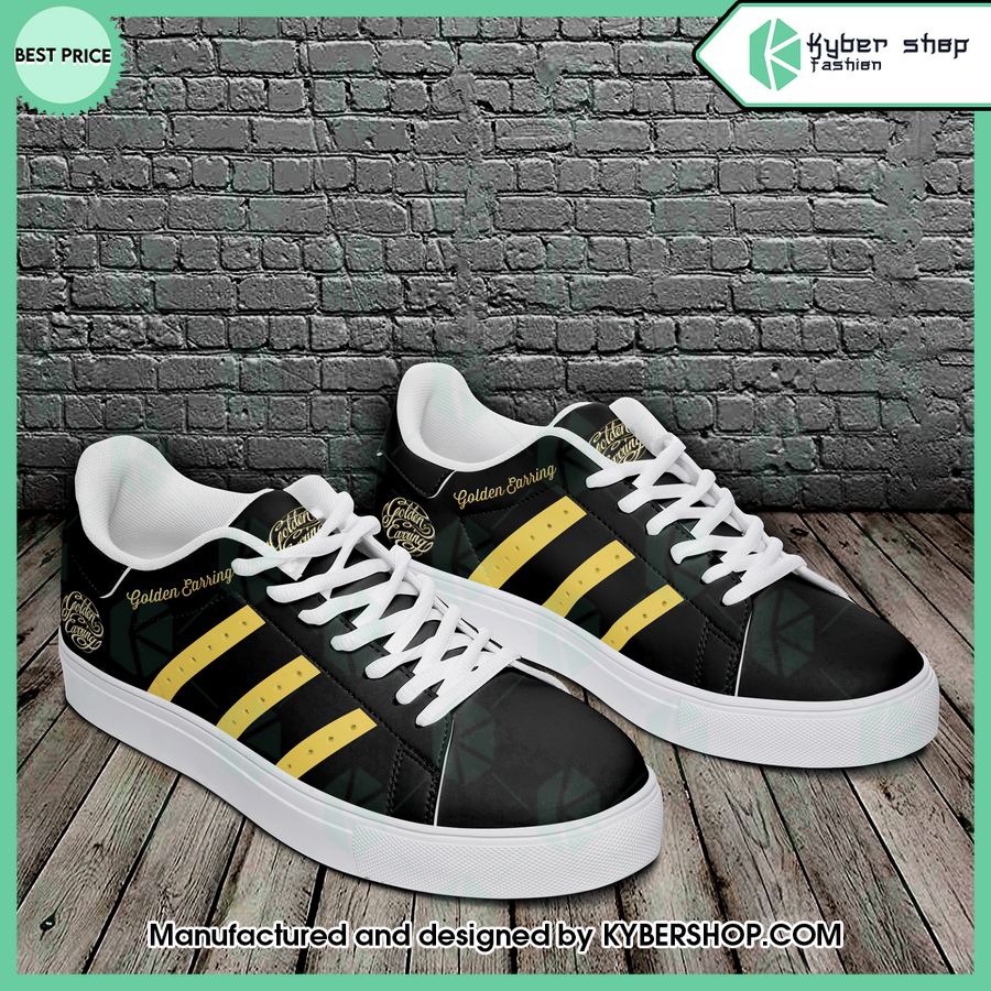 Golden Earring Stan Smith Shoes