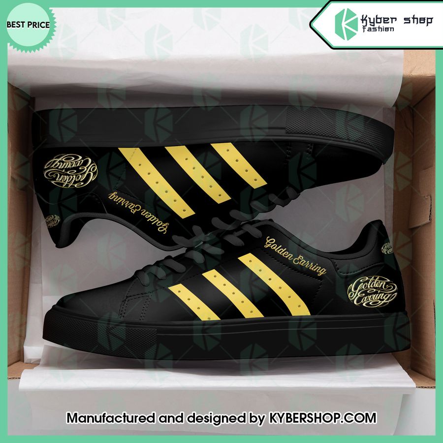 Golden Earring Stan Smith Shoes