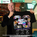 Grand Theft Auto VI Years Of Release Shirt