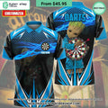 Groots Darts CUSTOM Polo Shirt