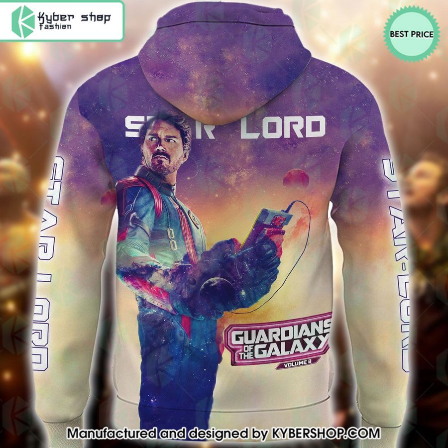 Guardians of The Galaxy III Hoodie