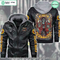 Gun N Roses Appetite for Destruction Album Leather Jacket
