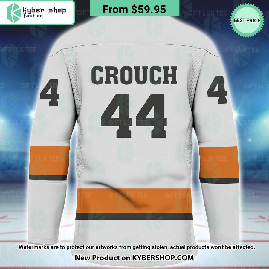 GWS GIANTS AFL Hockey Jersey