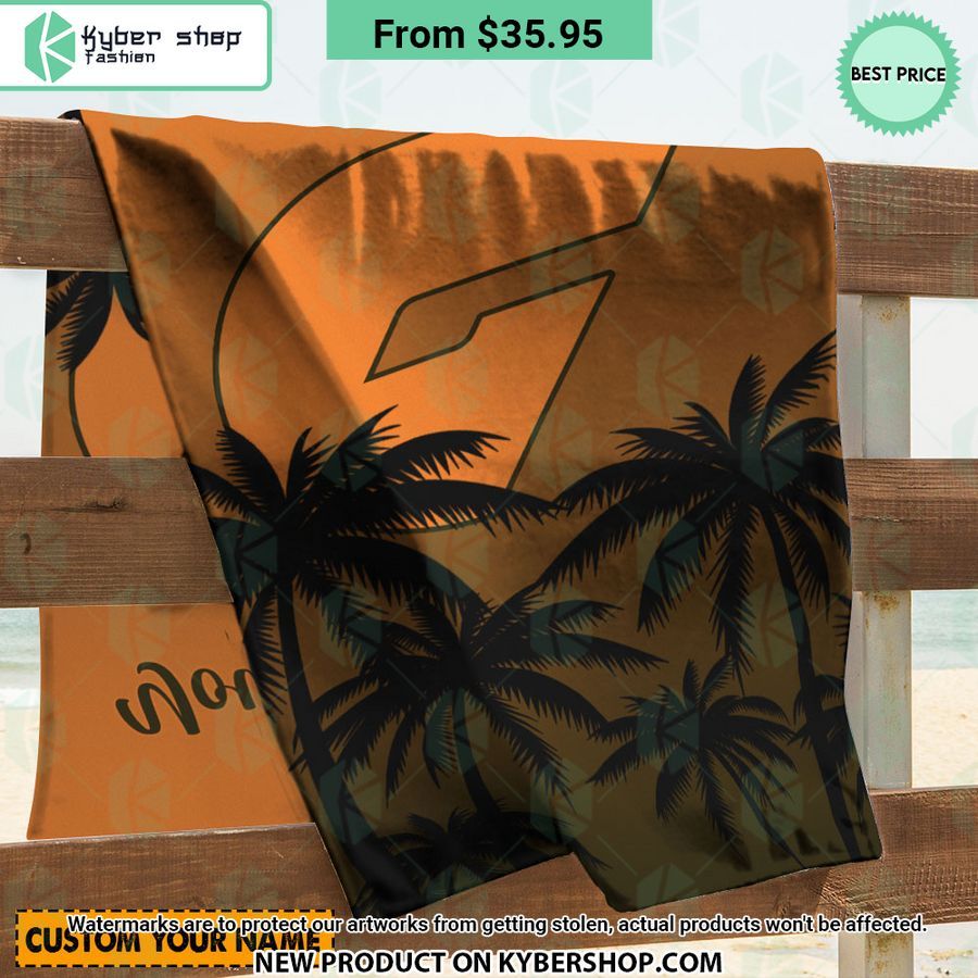 GWS Giants CUSTOM Beach Towel