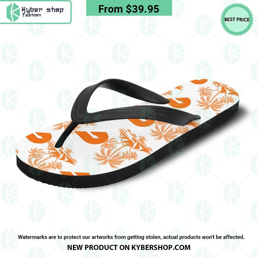 GWS Giants Flip Flop