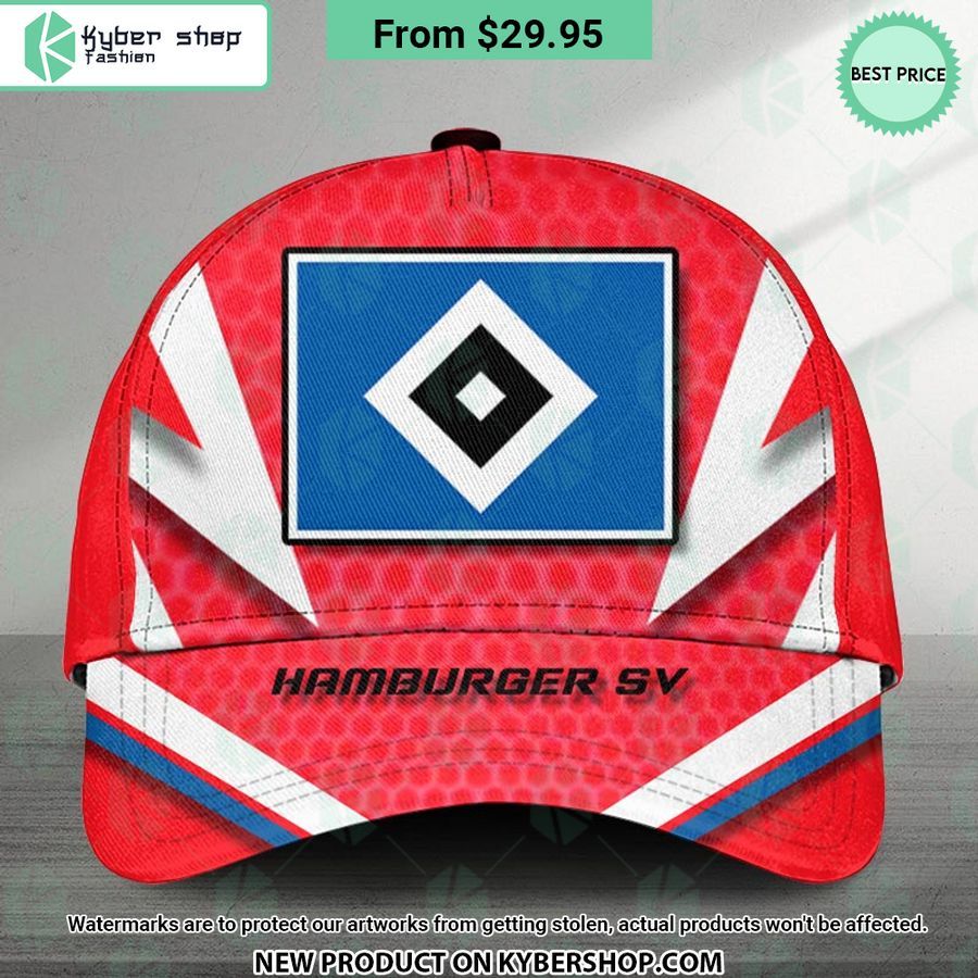 Hamburger SV Hat