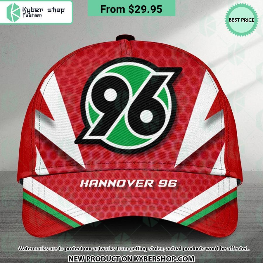 Hannover 96 Hat