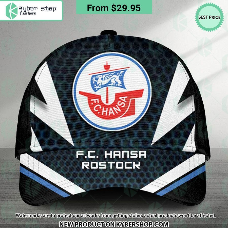 Hansa Rostock Hat