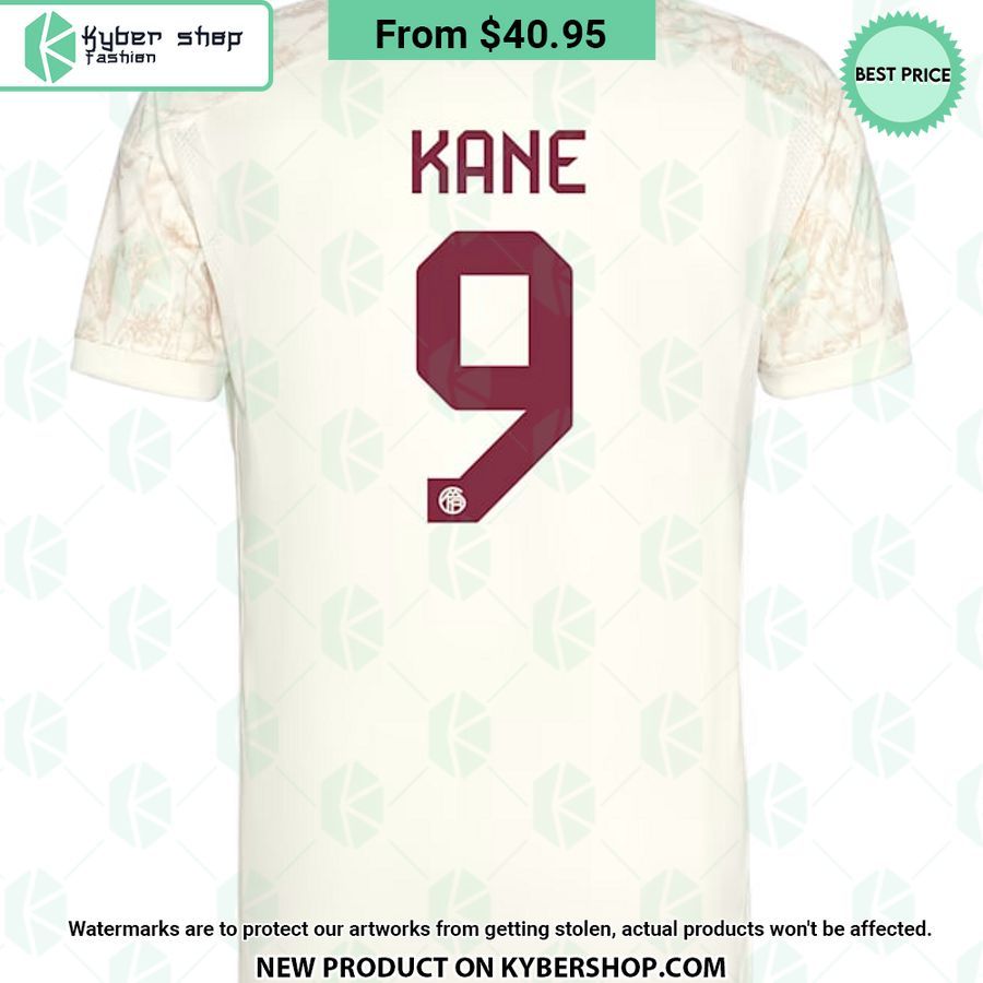 Harry Kane Champions League Jersey