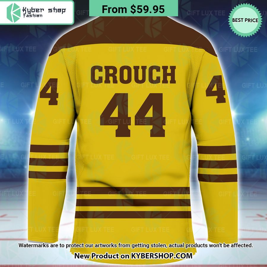 Hawthorn Football Club AFL Hockey Jersey
