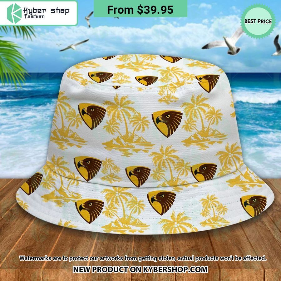 Hawthorn Football Club Bucket Hat