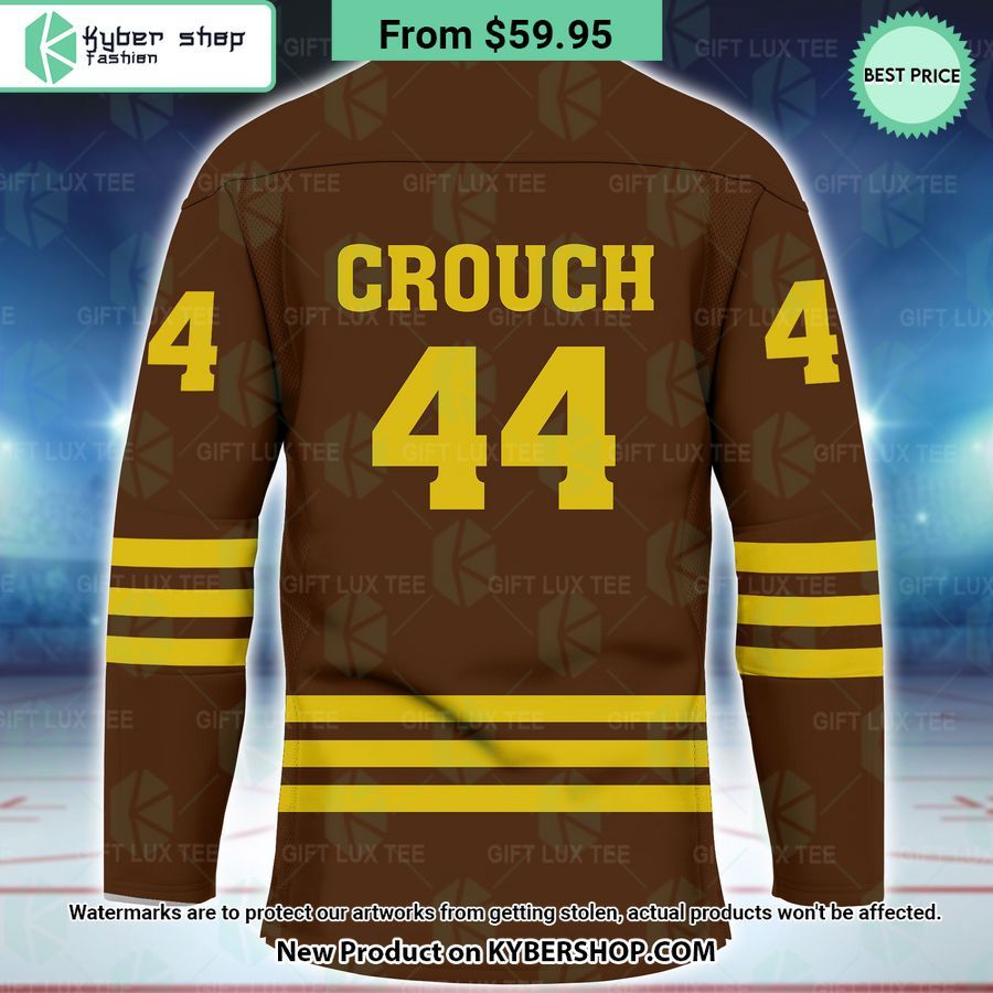 Hawthorn Football Club Hockey Jersey