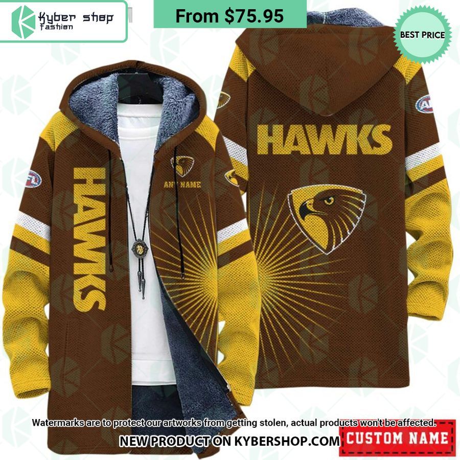 Hawthorn Hawks CUSTOM Wind Jacket