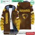 Hawthorn Hawks CUSTOM Wind Jacket