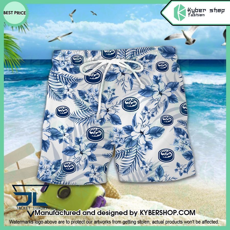 HC Ambri-Piotta Hawaiian Shirt