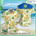 HC Davos Hawaiian Shirt