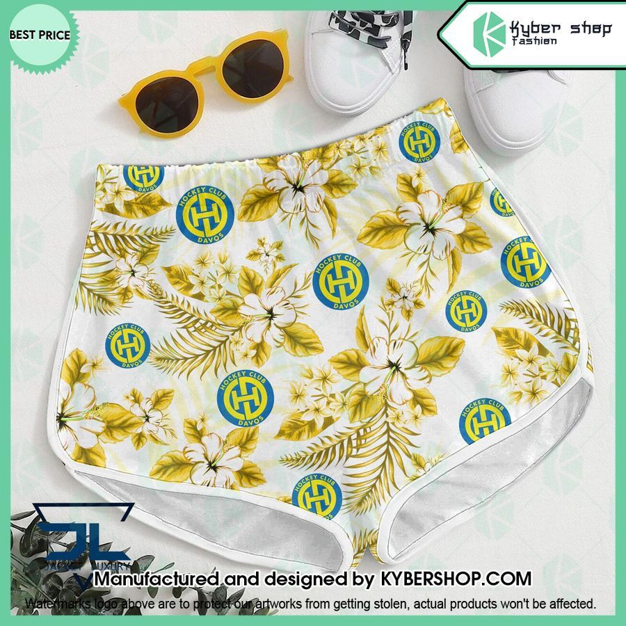 HC Davos Hawaiian Shirt