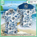 HC La Chaux-de-Fonds Hawaiian Shirt