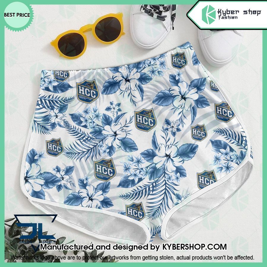 HC La Chaux-de-Fonds Hawaiian Shirt