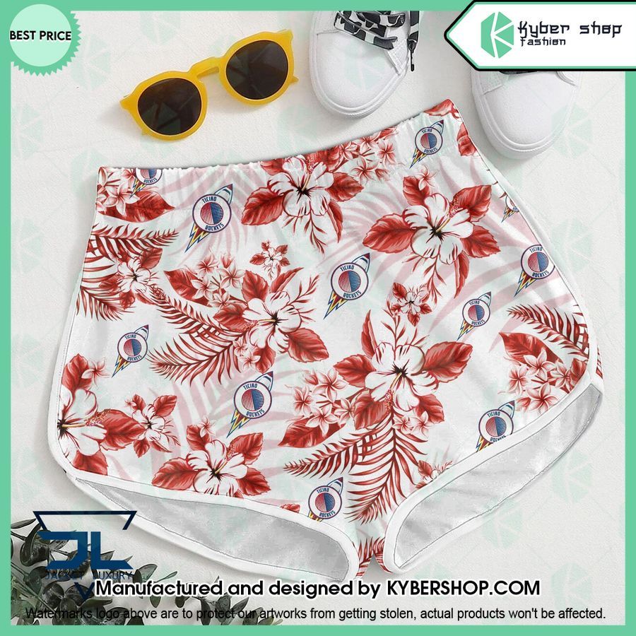 HCB Ticino Rockets Hawaiian Shirt