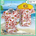HCS Sierre Hawaiian Shirt