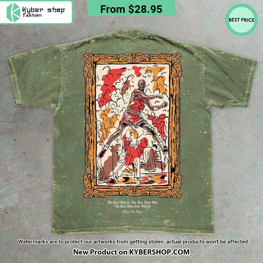 Hello Old Days Kobe Bryant The Epitome Of Greatness Basketball T Shirt