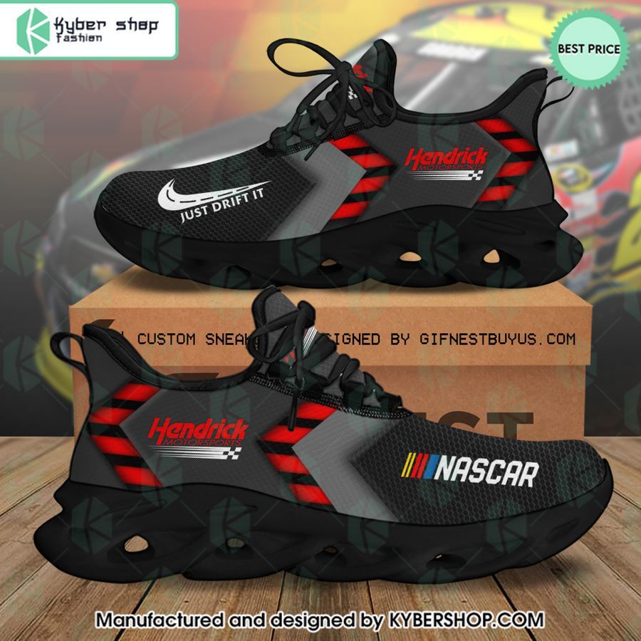 Hendrick Motorsports Just Drift It Max Soul Shoes