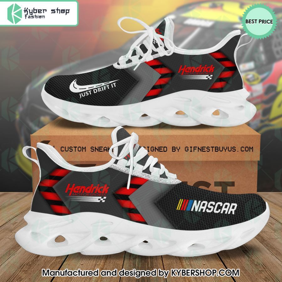 Hendrick Motorsports Just Drift It Max Soul Shoes