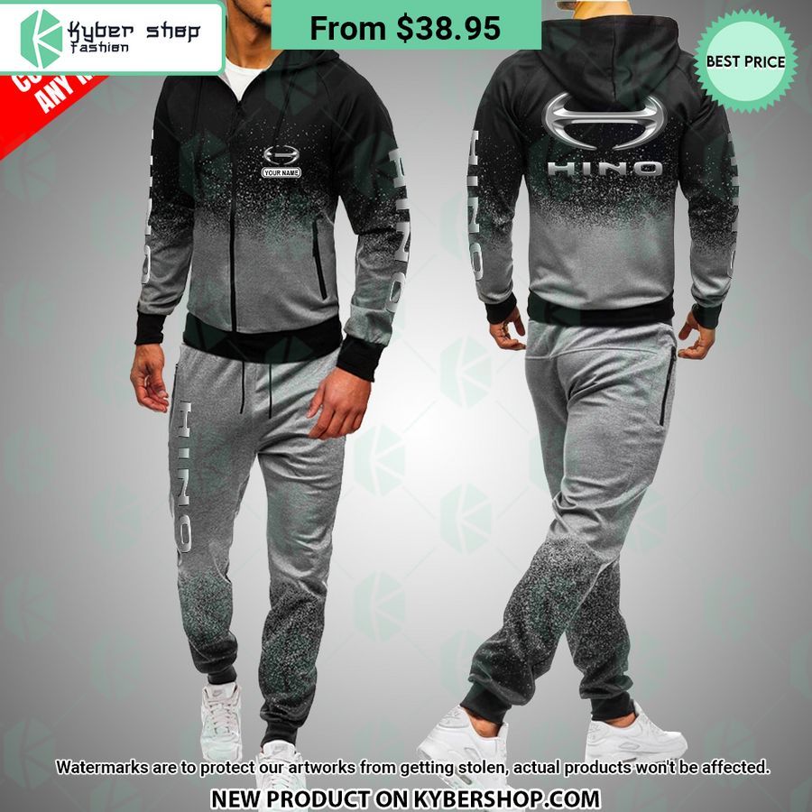 Hino CUSTOM Hoodie Pants
