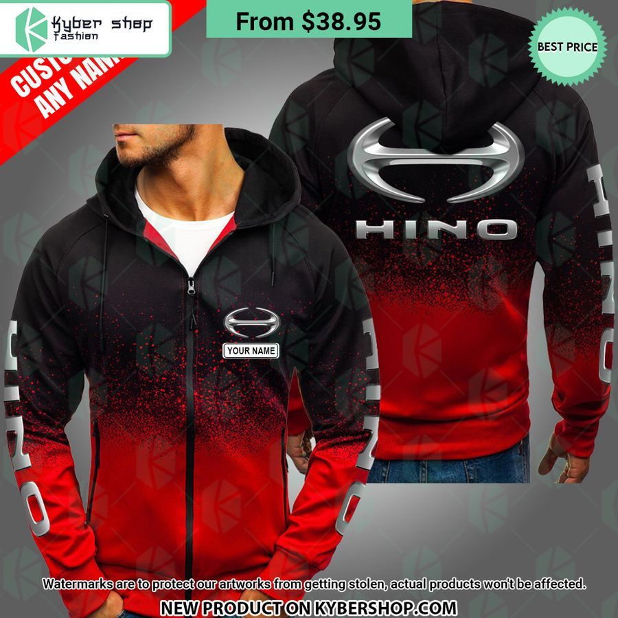 Hino CUSTOM Hoodie Pants