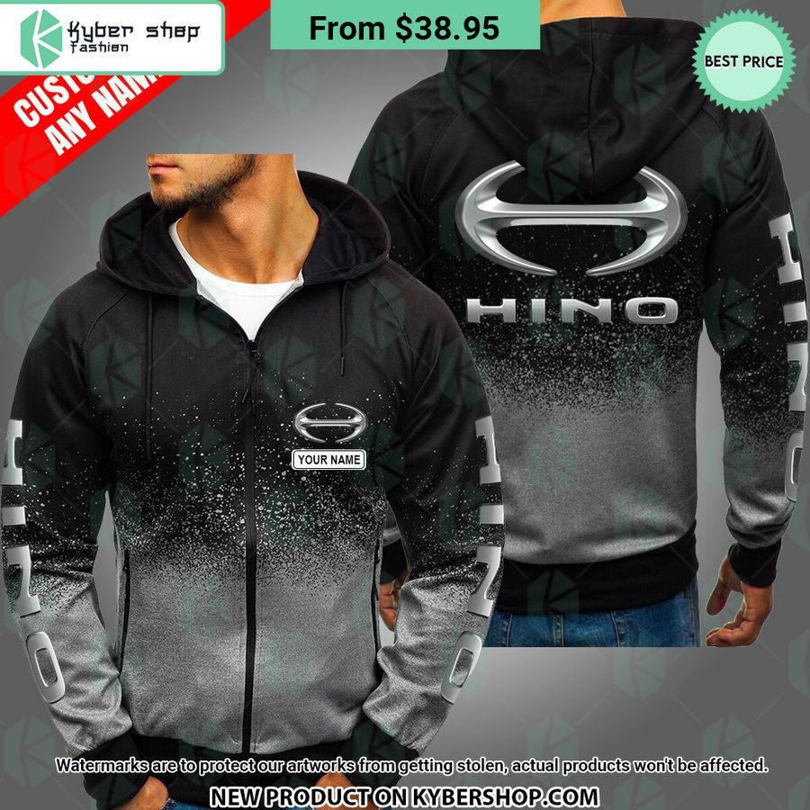 Hino CUSTOM Hoodie Pants