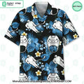 Hockey Nature Hawaiian Shirt