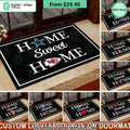 Home Sweet Home Custom logo Doormat