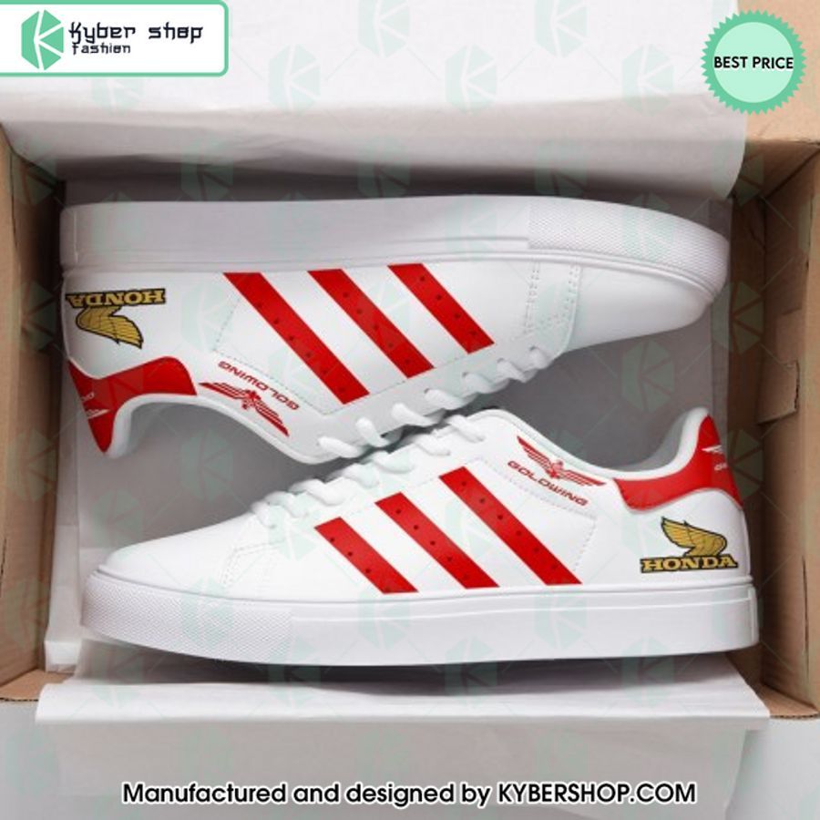 Honda Gold Wing Stan Smith Shoes