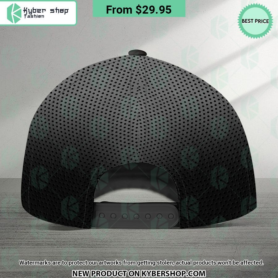 Husqvarna Custom Name Cap