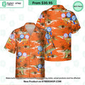 HVAC Tech Tropical Hawaiian Shirt