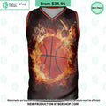 I Can Do All Things Through Christ Basketball Jersey