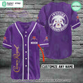I Love Titties And Crown Royal CUSTOM Baseball Jersey