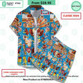 Ice Cream Hawaiian Shirt