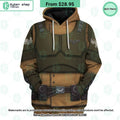 Imperial Guard Costume Warhammer 40K Hoodie
