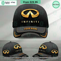 Infiniti CUSTOM name Cap