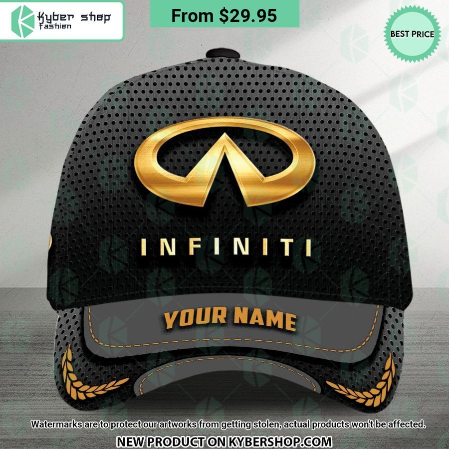 Infiniti CUSTOM Cap