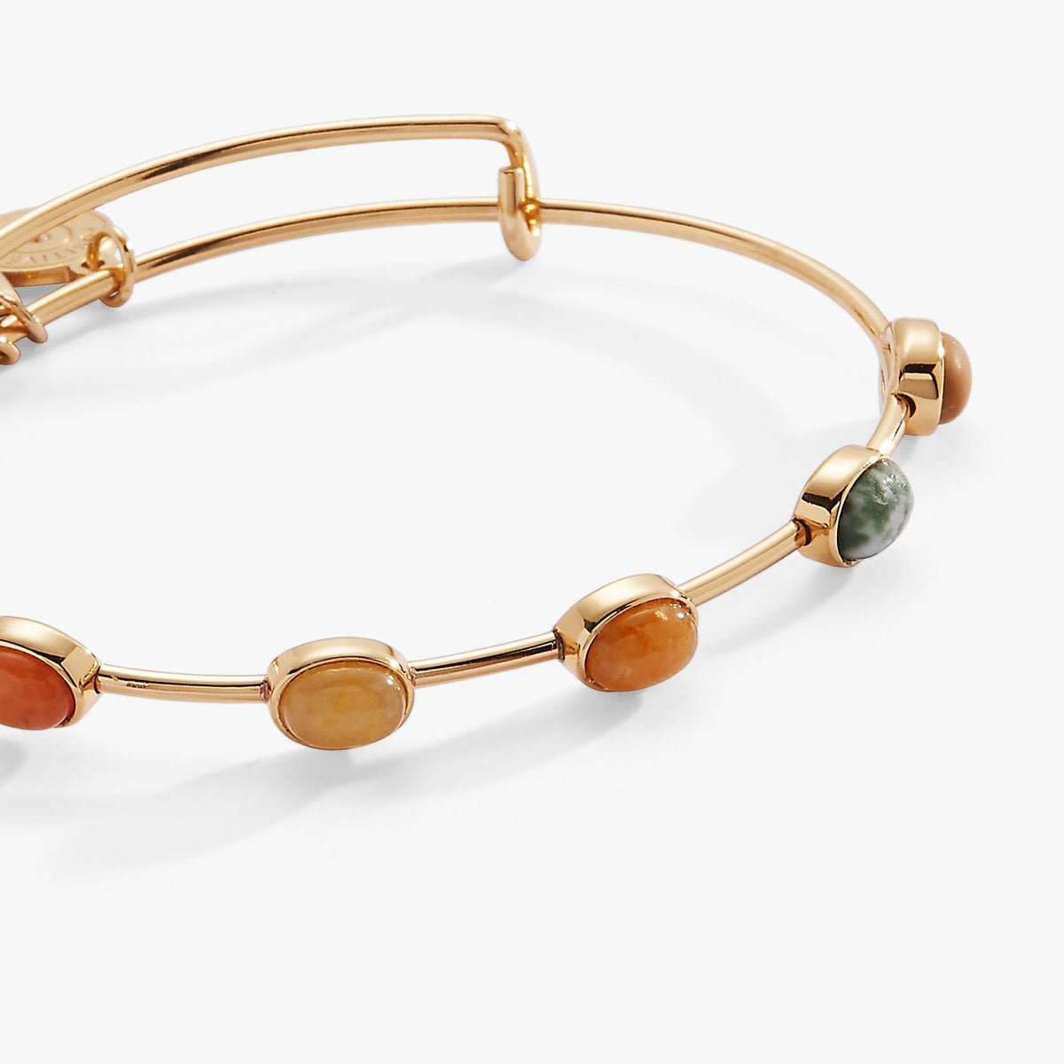 Semi Precious Gemstone Bangle T-Shirts