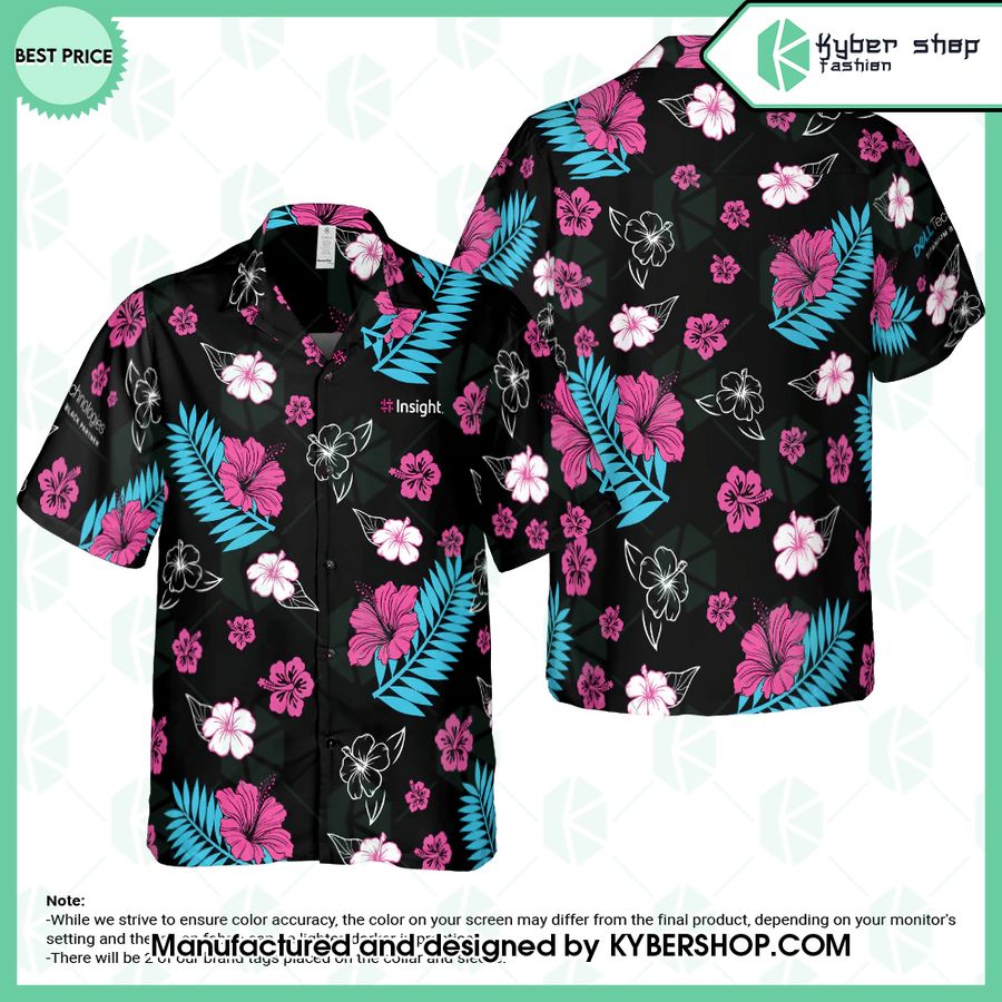 Insight Tropical Hawaiian Shirt