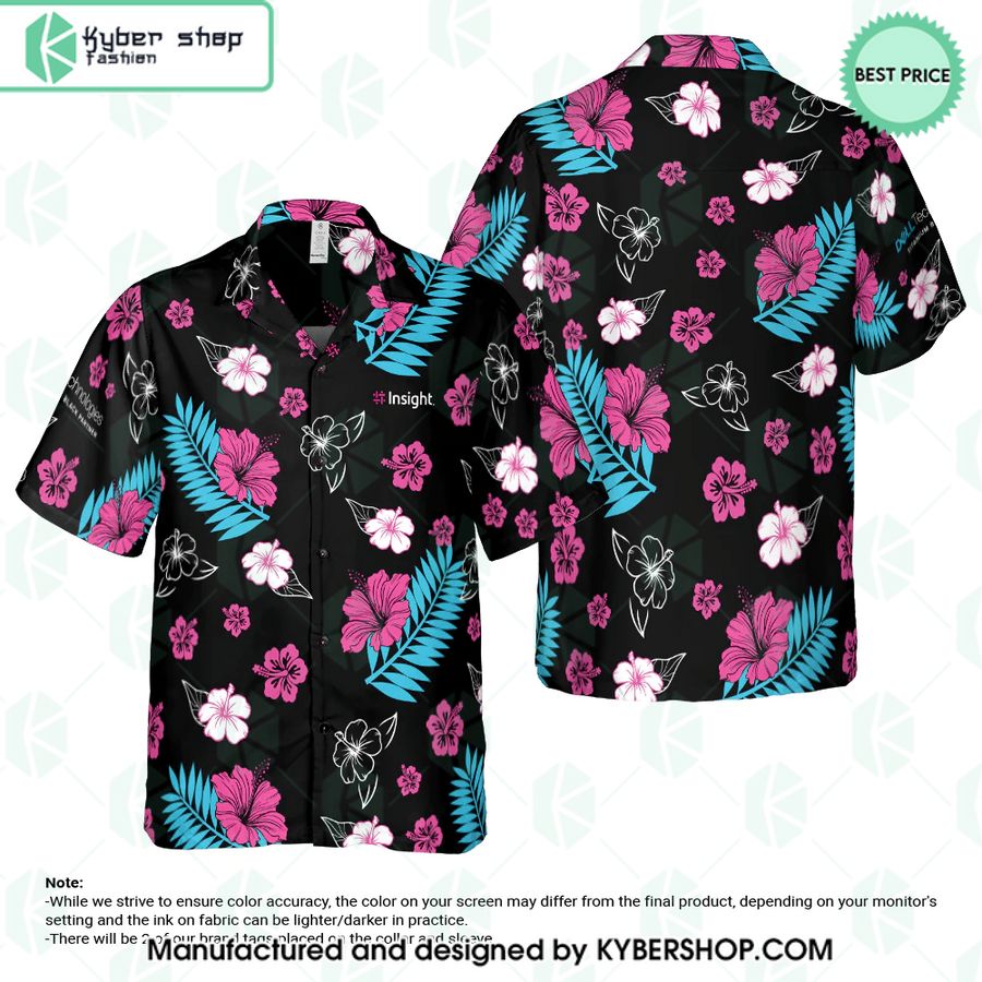 Insight Tropical Hawaiian Shirt
