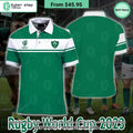 Ireland Rugby World Cup France 2023 Polo Shirt