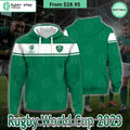 Ireland Rugby World Cup France 2023 Shirt, Hoodie