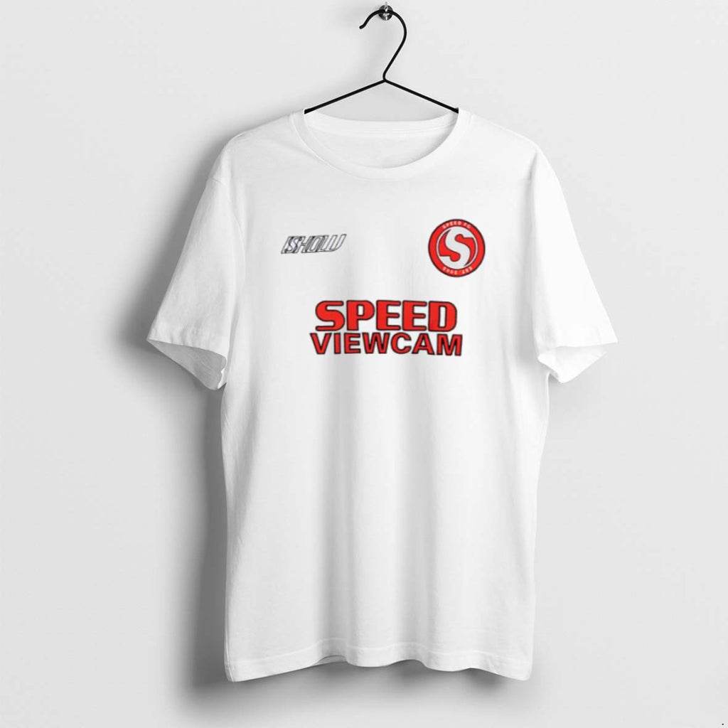 Ishow Speed Fc Viewcam Men T Shirts