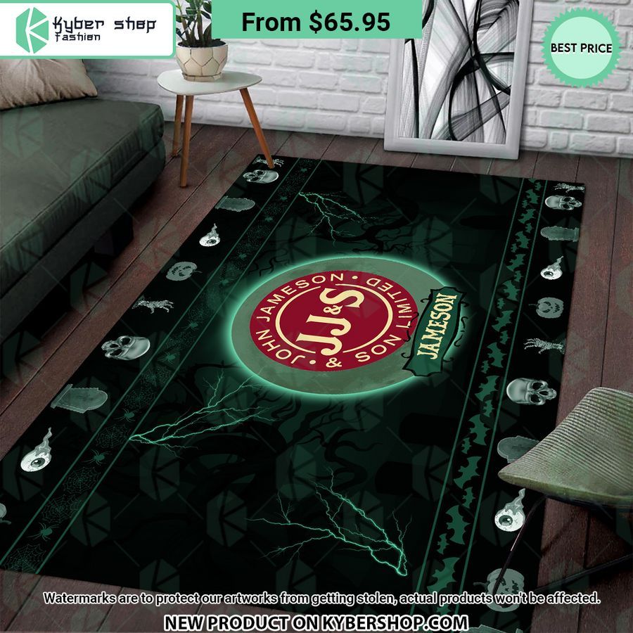 Jameson Halloween Rug