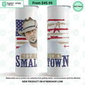 Jason Aldean Try That In A Small Town Skinny Tumbler